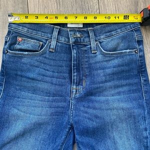 Hudson Blair super skinny Jean size 26